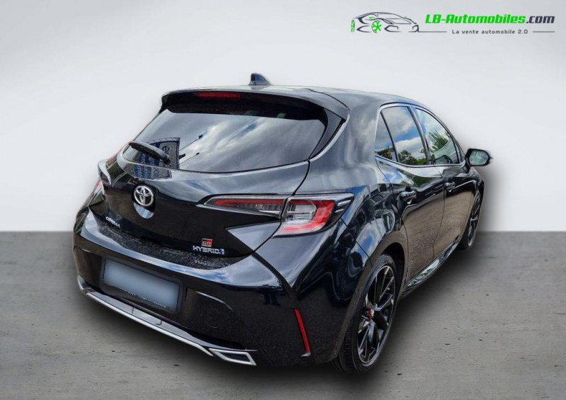 Toyota Corolla Hybride 184h BVA  occasion  Beaupuy - photo n3