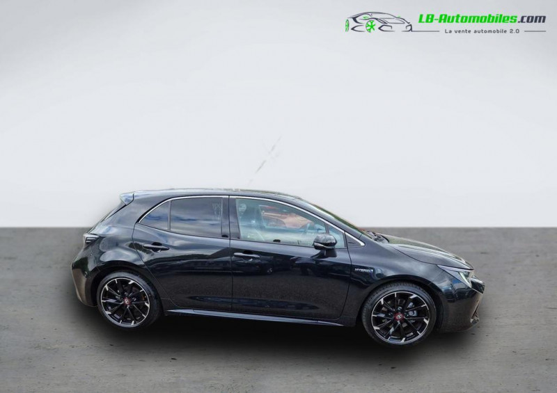 Toyota Corolla Hybride 184h BVA  occasion  Beaupuy - photo n5