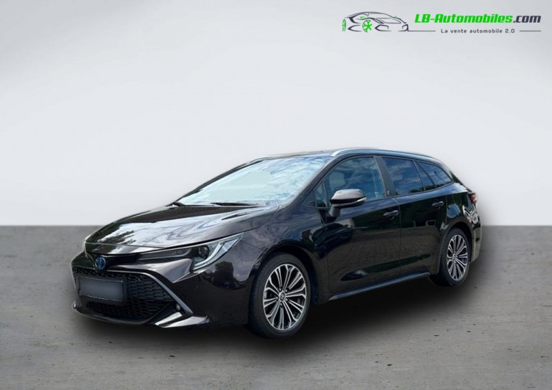Toyota Corolla Hybride 184h BVA  occasion  Beaupuy