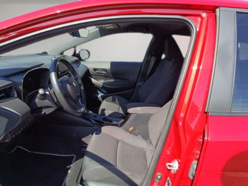 Toyota Corolla Hybride 184h BVA  occasion  Beaupuy - photo n4