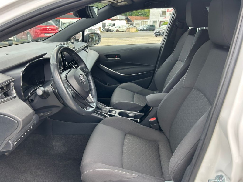 Toyota Corolla Hybride 184h BVA  occasion  Beaupuy - photo n7