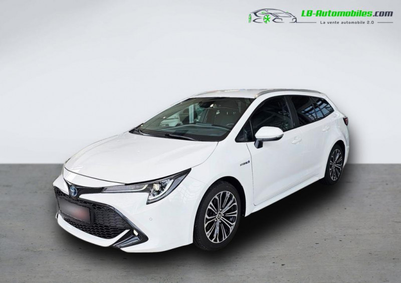 Toyota Corolla Hybride 184h BVA  occasion  Beaupuy