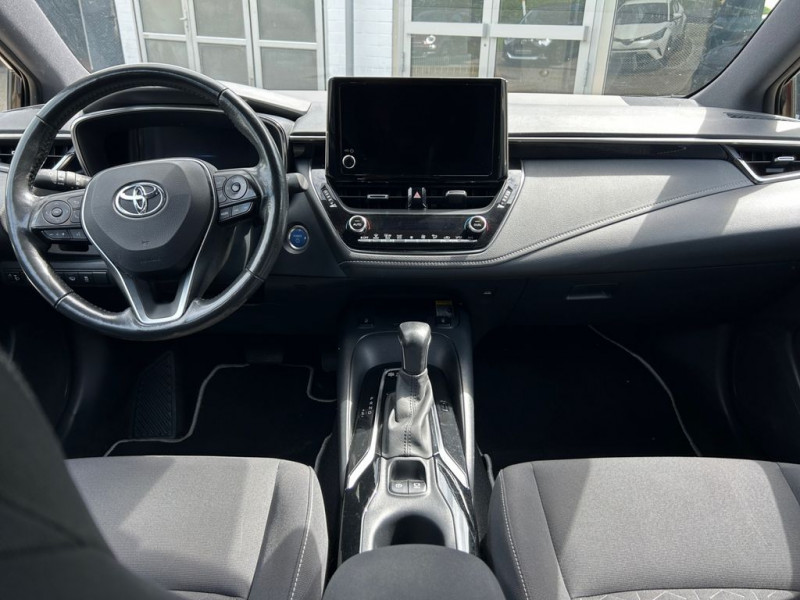 Toyota Corolla Hybride 184h BVA  occasion  Beaupuy - photo n3
