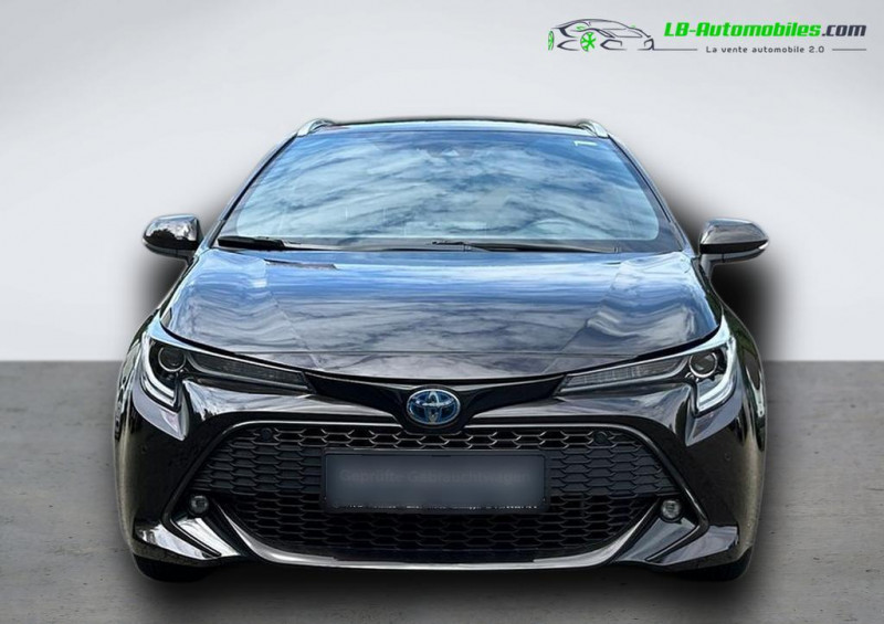 Toyota Corolla Hybride 184h BVA  occasion  Beaupuy - photo n4
