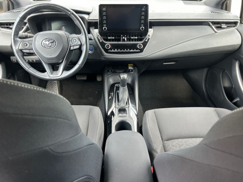 Toyota Corolla Hybride 184h BVA  occasion  Beaupuy - photo n3