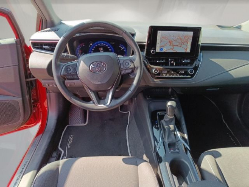 Toyota Corolla Hybride 184h BVA  occasion  Beaupuy - photo n2
