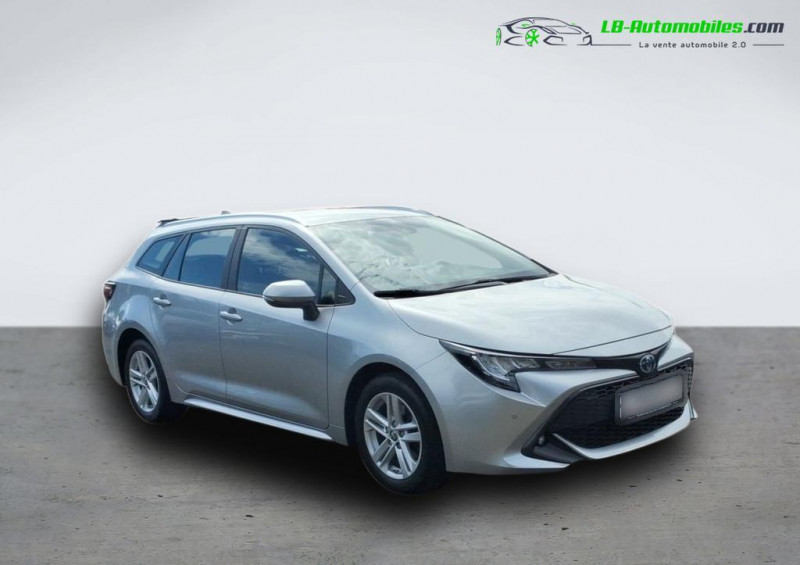 Toyota Corolla Hybride 184h BVA  occasion  Beaupuy - photo n2