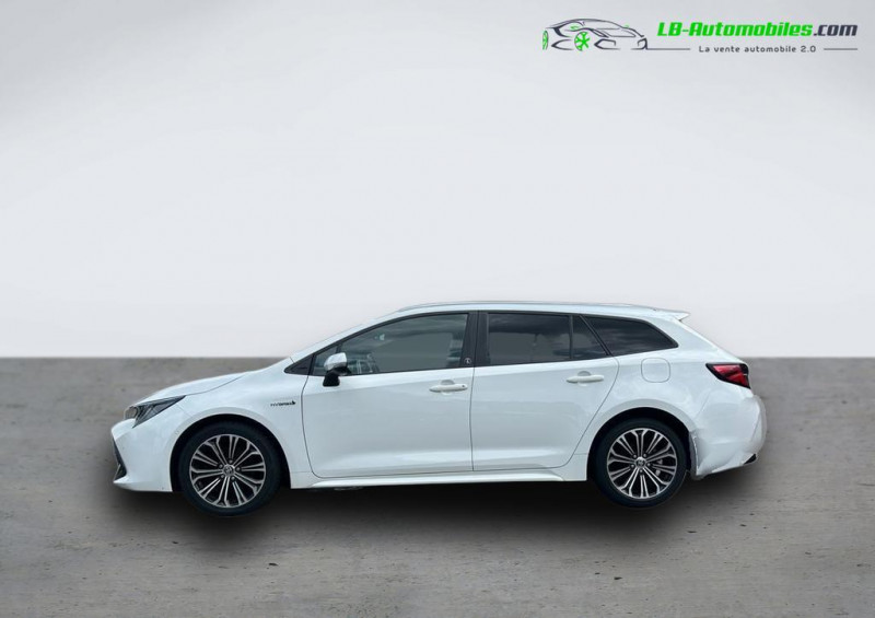 Toyota Corolla Hybride 184h BVA  occasion  Beaupuy - photo n5