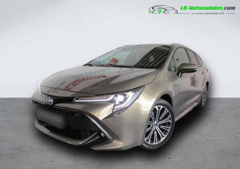 Toyota Corolla Hybride 184h BVA  occasion  Beaupuy - photo n2
