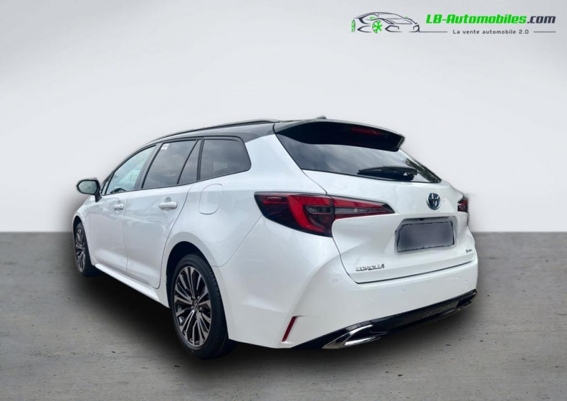 Toyota Corolla Hybride 184h BVA  occasion  Beaupuy - photo n4