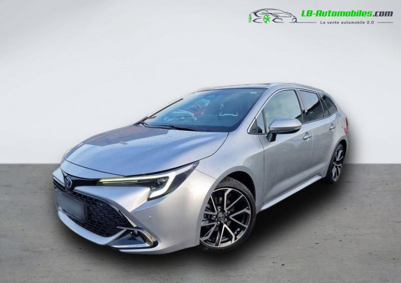 Toyota Corolla Hybride 184h BVA  occasion  Beaupuy