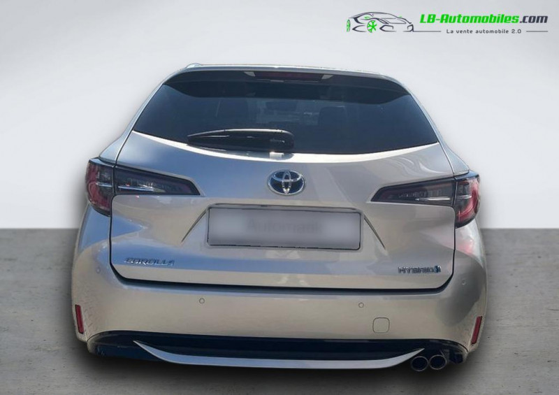 Toyota Corolla Hybride 184h BVA  occasion  Beaupuy - photo n2