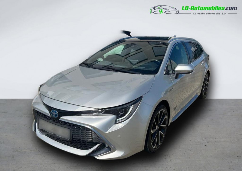 Toyota Corolla Hybride 184h BVA  occasion  Beaupuy