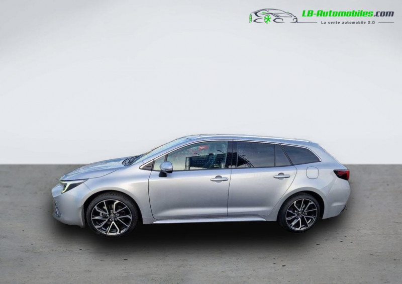 Toyota Corolla Hybride 184h BVA  occasion  Beaupuy - photo n6