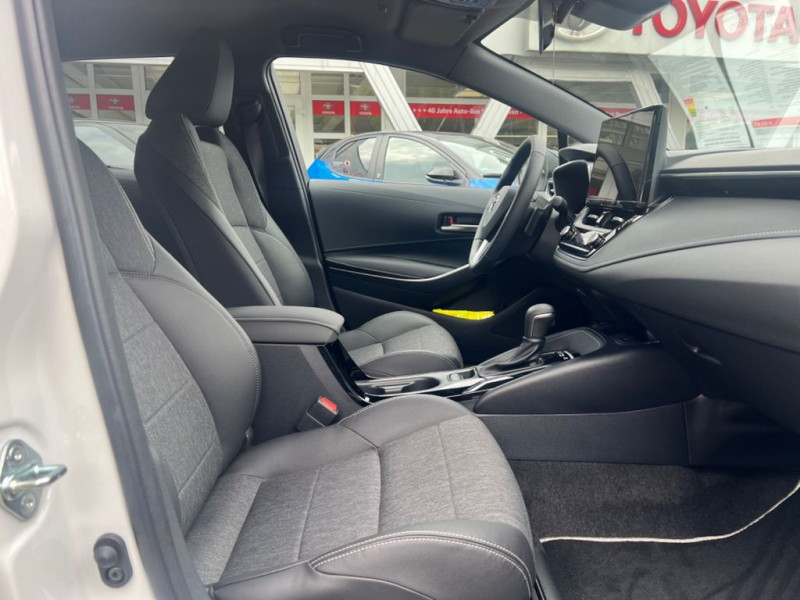Toyota Corolla Hybride 184h BVA  occasion  Beaupuy - photo n8