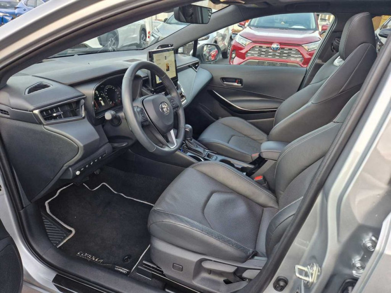 Toyota Corolla Hybride 184h BVA  occasion  Beaupuy - photo n8