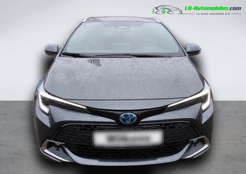 Toyota Corolla Hybride 184h BVA  occasion  Beaupuy - photo n4