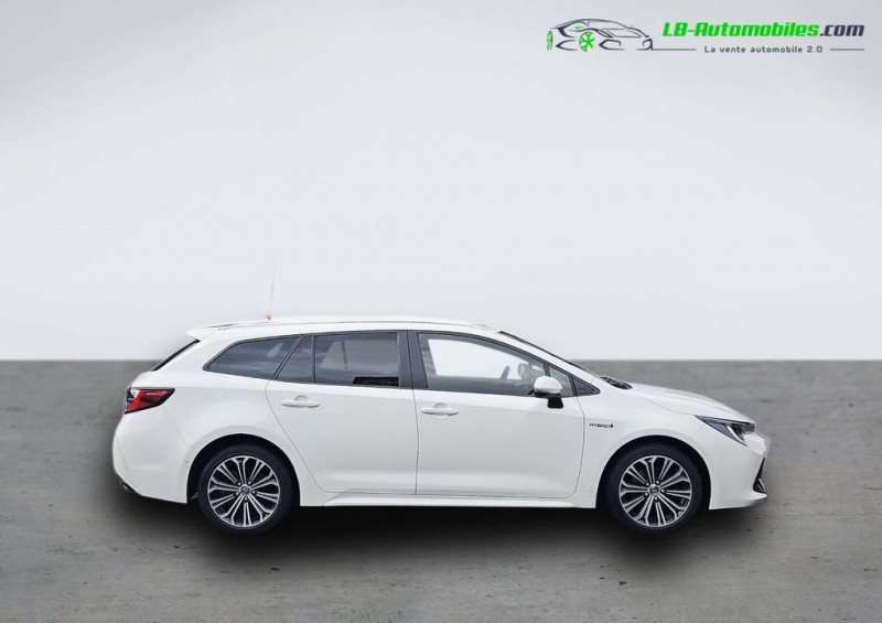 Toyota Corolla Hybride 184h BVA  occasion  Beaupuy - photo n6