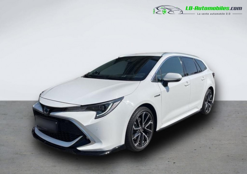 Toyota Corolla Hybride 184h BVA  occasion  Beaupuy