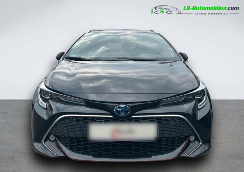 Toyota Corolla Hybride 184h BVA  occasion  Beaupuy - photo n2