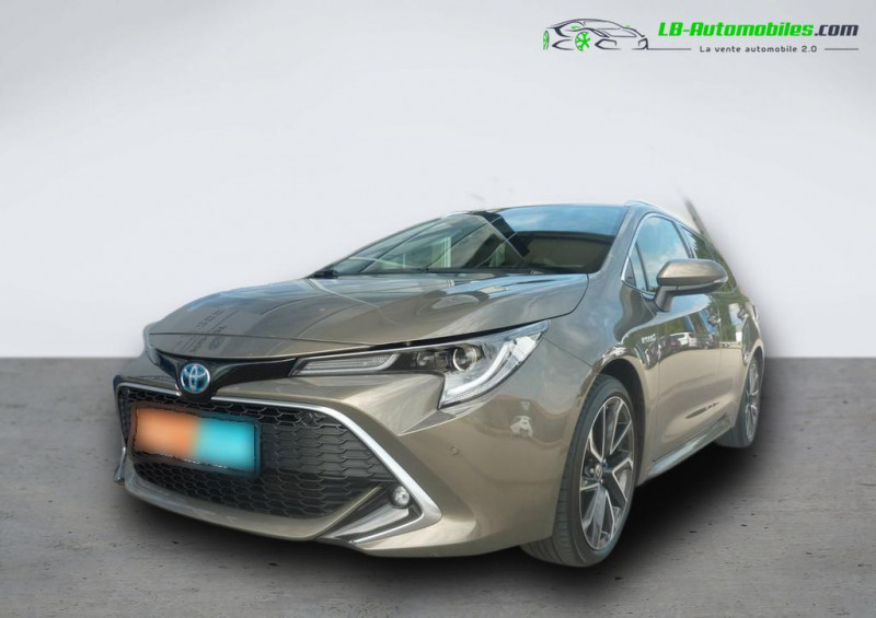 Toyota Corolla Hybride 184h BVA  occasion à Beaupuy