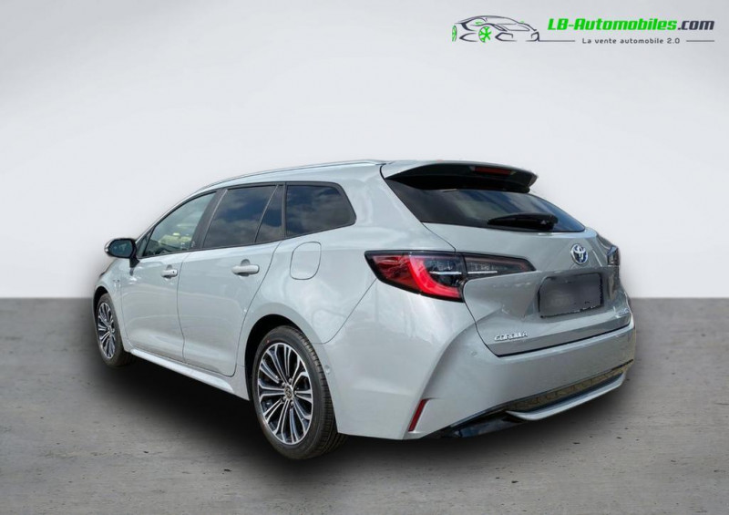 Toyota Corolla Hybride 184h BVA  occasion  Beaupuy - photo n3