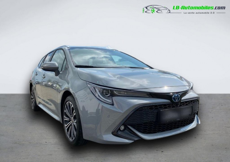 Toyota Corolla Hybride 184h BVA  occasion  Beaupuy - photo n2