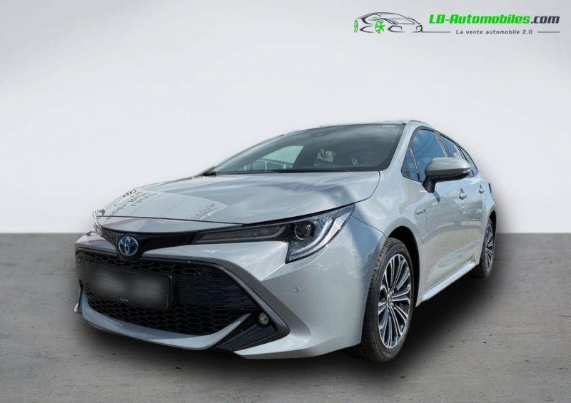 Toyota Corolla Hybride 184h BVA  occasion  Beaupuy