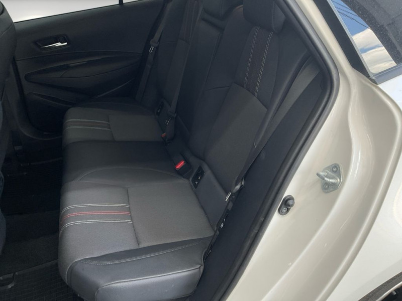 Toyota Corolla Hybride 184h BVA  occasion  Beaupuy - photo n7