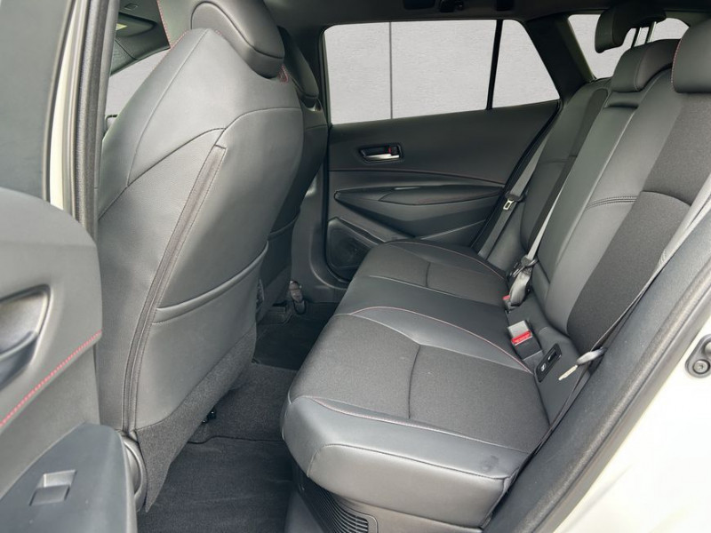 Toyota Corolla Hybride 184h BVA  occasion  Beaupuy - photo n8