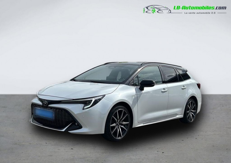 Toyota Corolla Hybride 184h BVA  occasion  Beaupuy