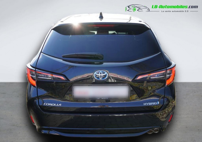 Toyota Corolla Hybride 184h BVA  occasion  Beaupuy - photo n7