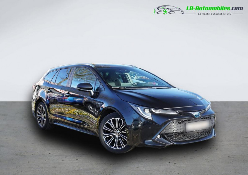 Toyota Corolla Hybride 184h BVA  occasion  Beaupuy - photo n2