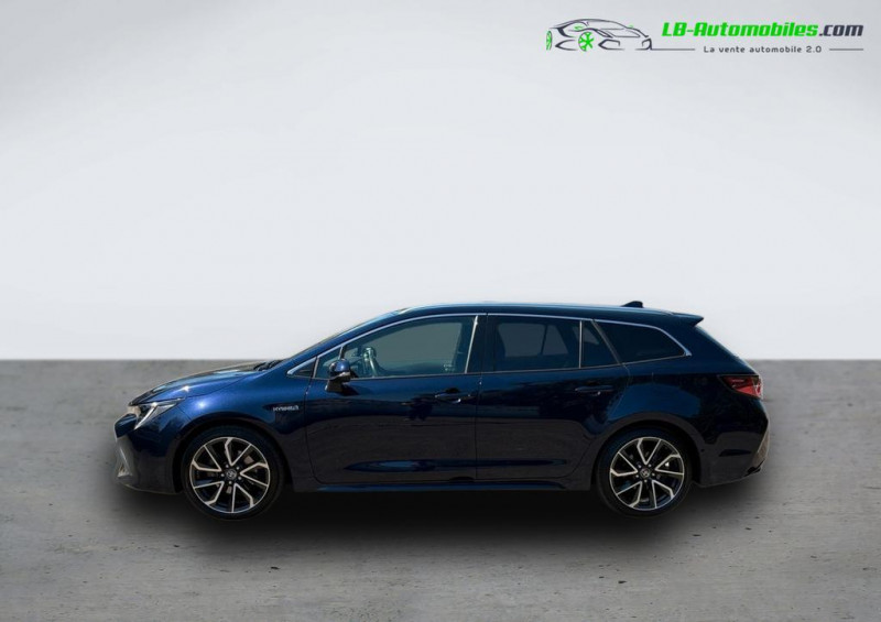 Toyota Corolla Hybride 184h BVA  occasion  Beaupuy - photo n6