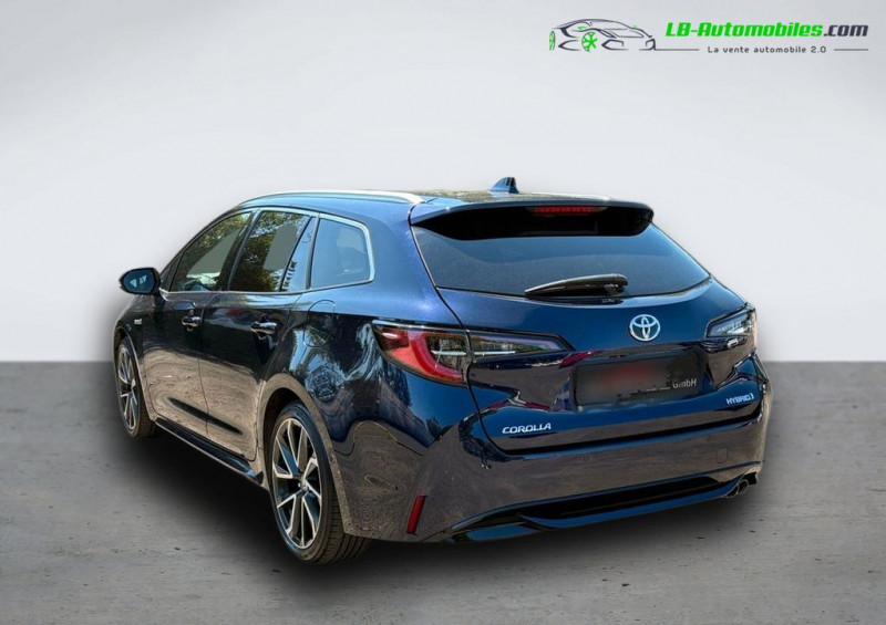 Toyota Corolla Hybride 184h BVA  occasion  Beaupuy - photo n4