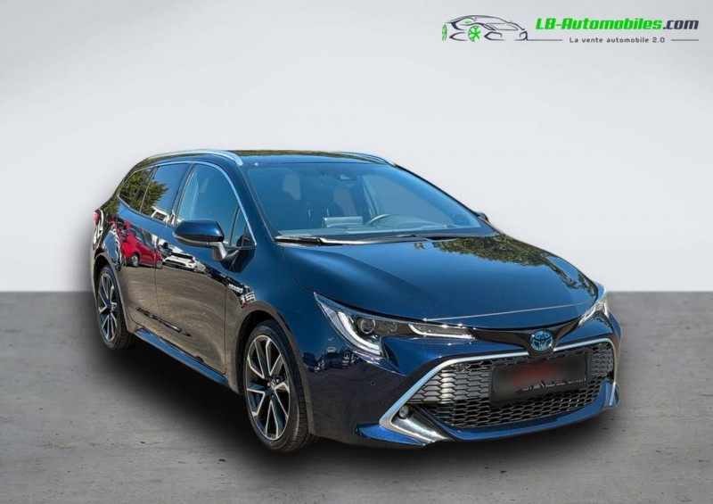 Toyota Corolla Hybride 184h BVA  occasion  Beaupuy - photo n2