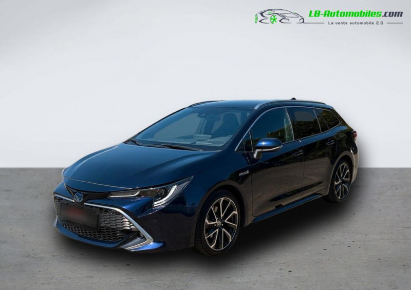 Toyota Corolla Hybride 184h BVA  occasion  Beaupuy