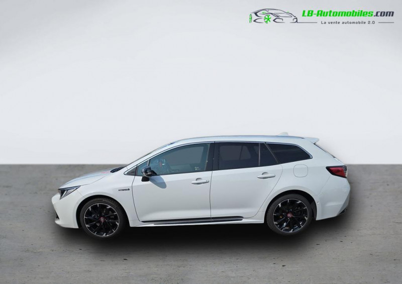 Toyota Corolla Hybride 184h BVA  occasion  Beaupuy - photo n6