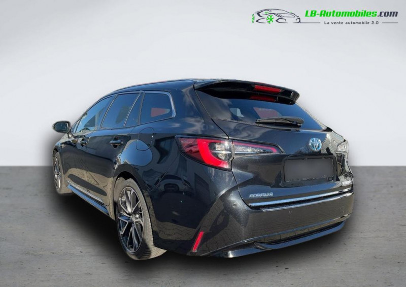 Toyota Corolla Hybride 184h BVA  occasion  Beaupuy - photo n3