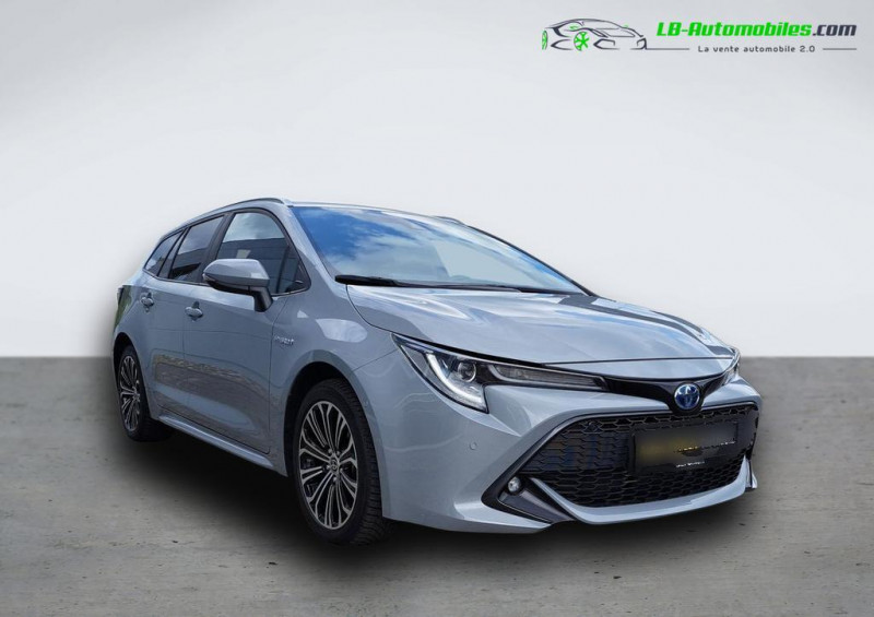 Toyota Corolla Hybride 184h BVA  occasion  Beaupuy - photo n2