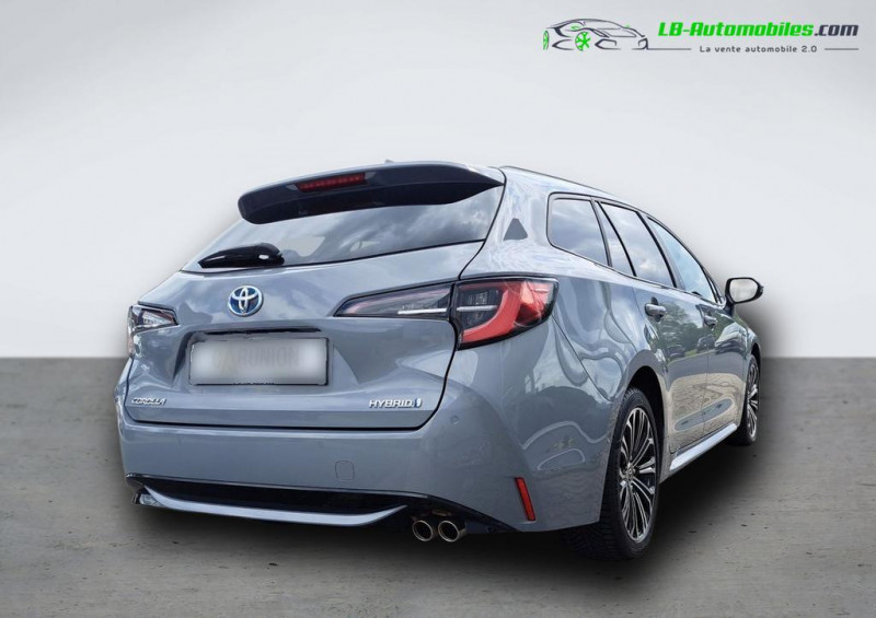Toyota Corolla Hybride 184h BVA  occasion  Beaupuy - photo n3