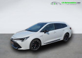 Toyota Corolla occasion année 2021 boite Automatique Annonce Toyota Corolla occasion Hybride Hybride 184h BVA à Beaupuy