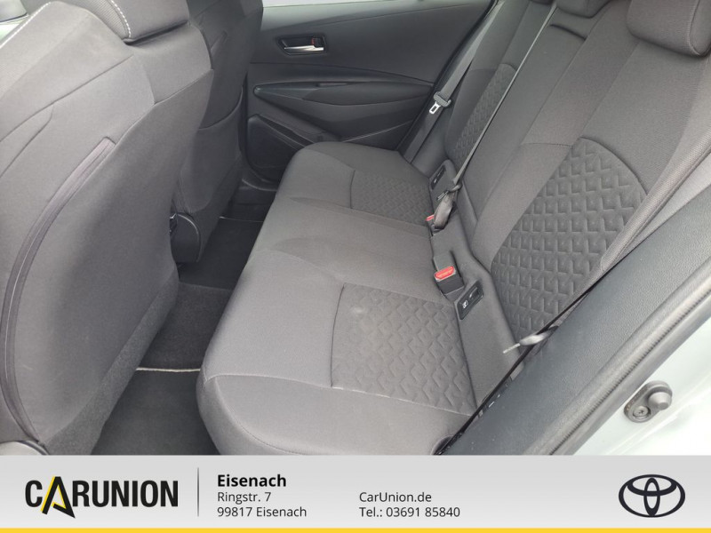 Toyota Corolla Hybride 184h BVA  occasion  Beaupuy - photo n7