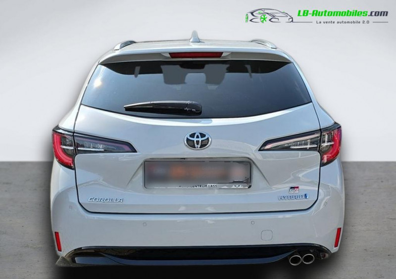 Toyota Corolla Hybride 184h BVA  occasion  Beaupuy - photo n7