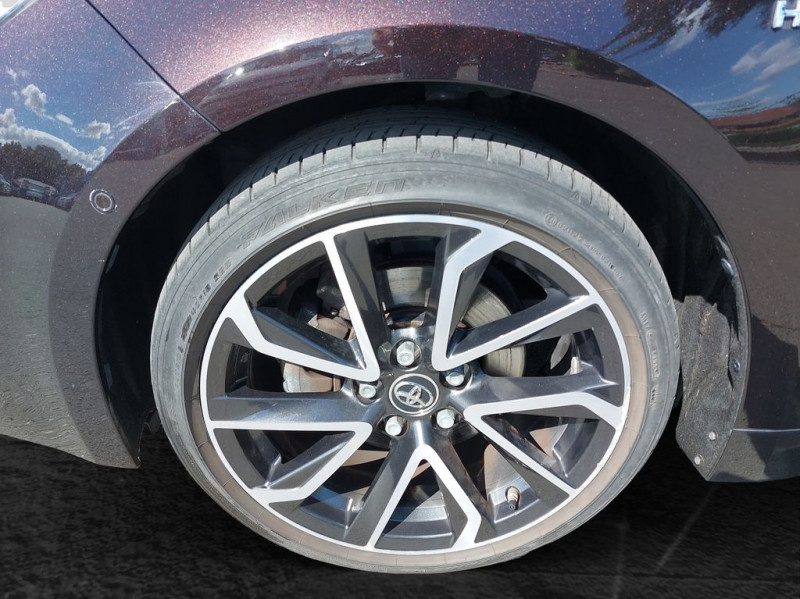 Toyota Corolla Hybride 184h BVA  occasion  Beaupuy - photo n8