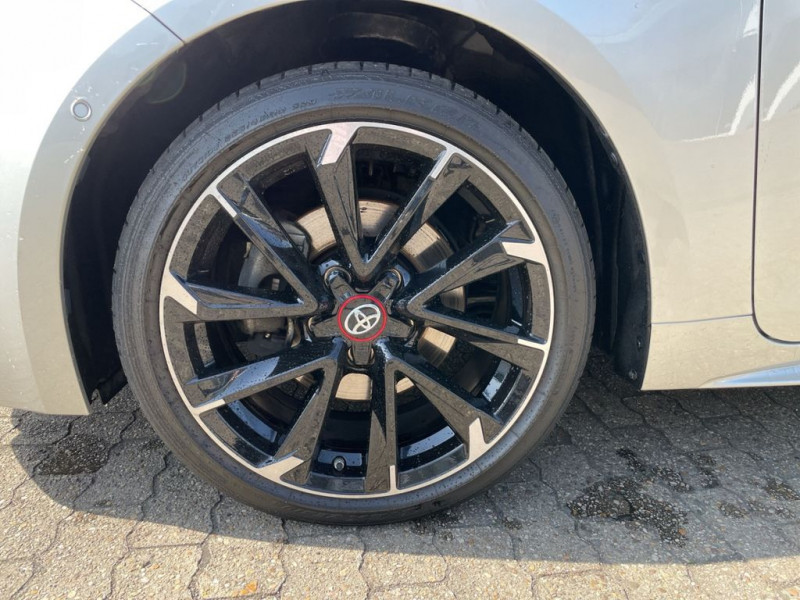 Toyota Corolla Hybride 184h BVA  occasion  Beaupuy - photo n8