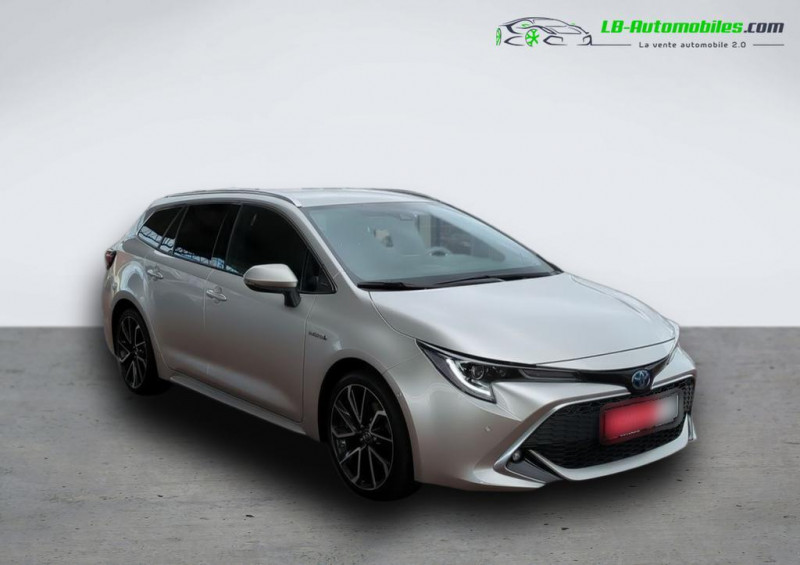 Toyota Corolla Hybride 184h BVA  occasion  Beaupuy - photo n2