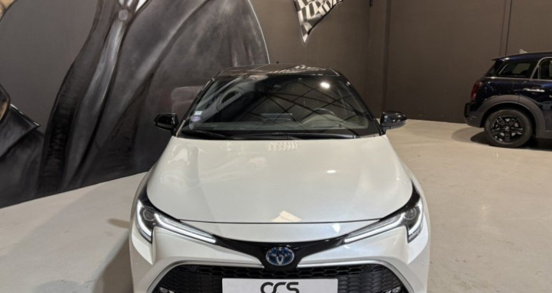 Toyota Corolla Hybride 184h Collection JBL 1ere Main  occasion � Ingr� - photo n�3