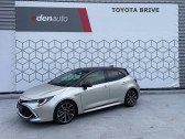 Annonce Toyota Corolla occasion Essence Hybride 184h Collection à Tulle
