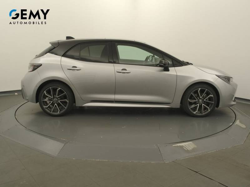 Toyota Corolla Hybride 184h Collection  occasion à CHAMBRAY LES TOURS - photo n°4